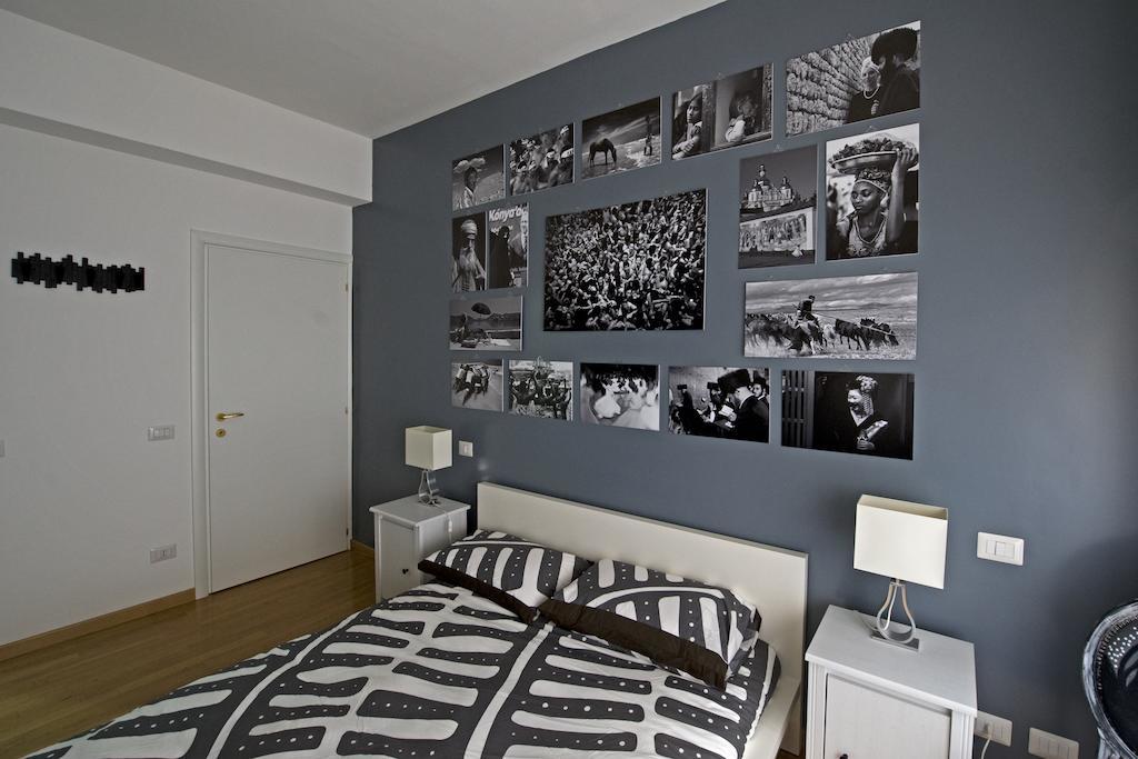 The Photos Room B&B Рим Экстерьер фото