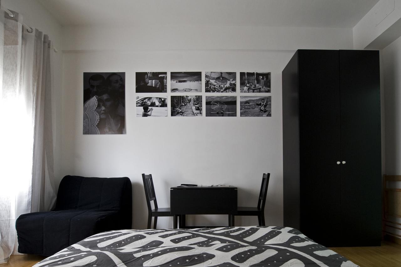 The Photos Room B&B Рим Экстерьер фото