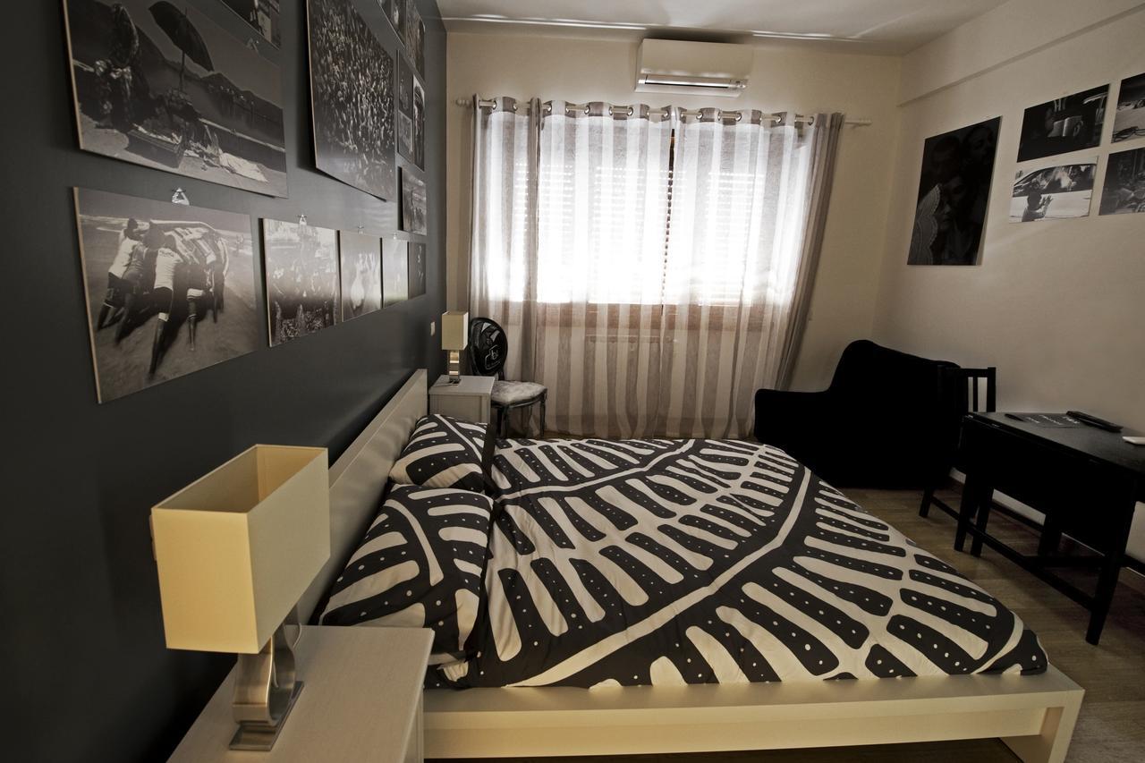 The Photos Room B&B Рим Экстерьер фото